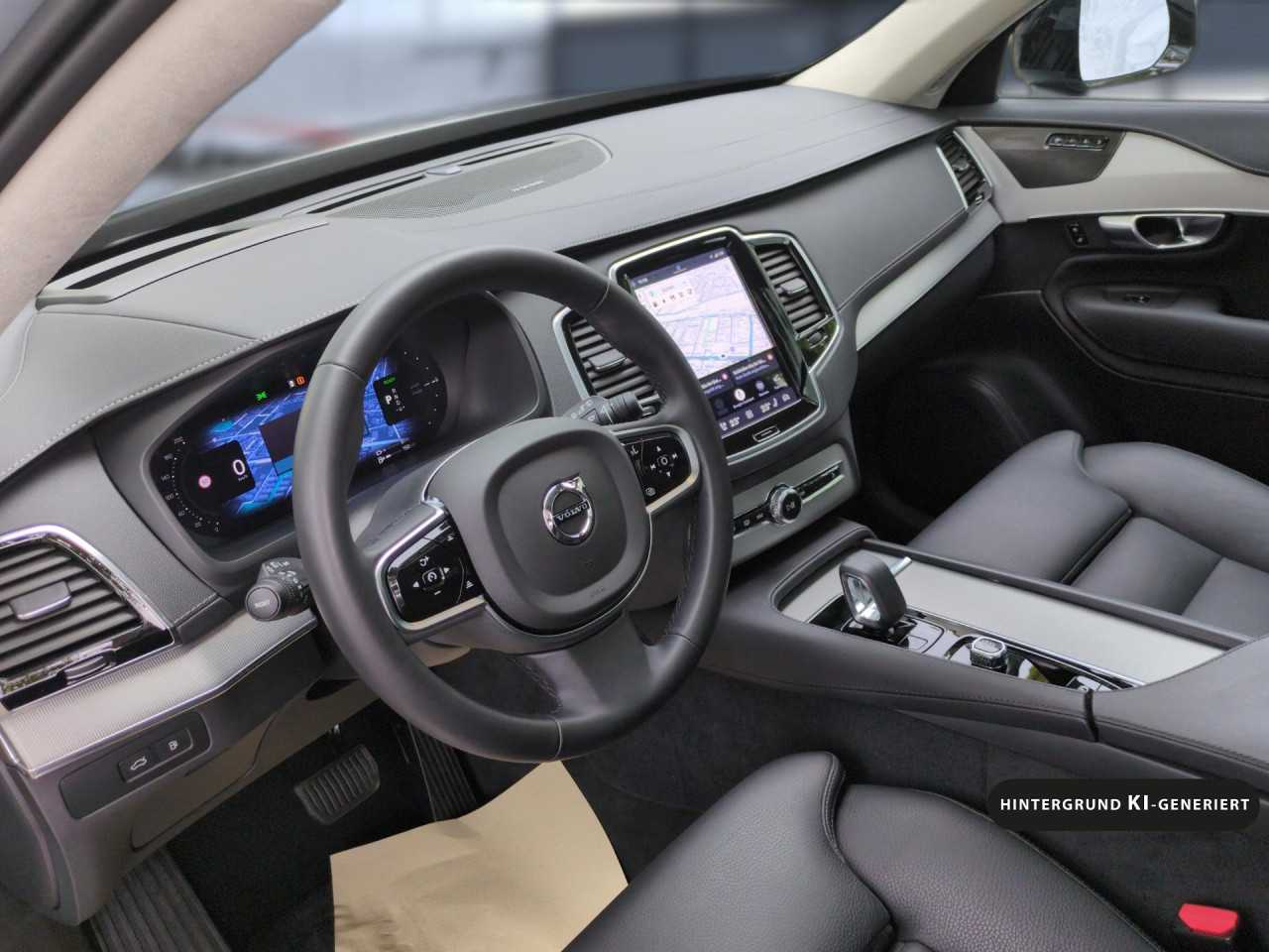 Volvo XC90 – Bild 10