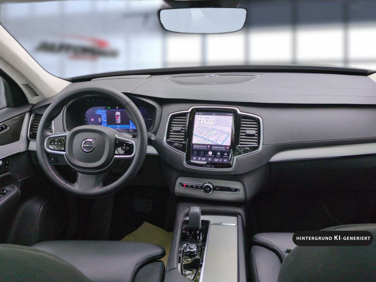 Volvo XC90 – Bild 11