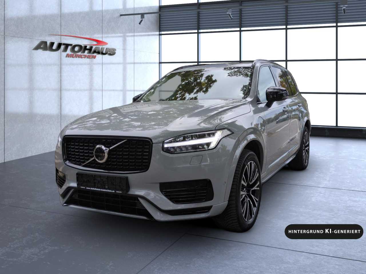 Volvo XC90 – Bild 2