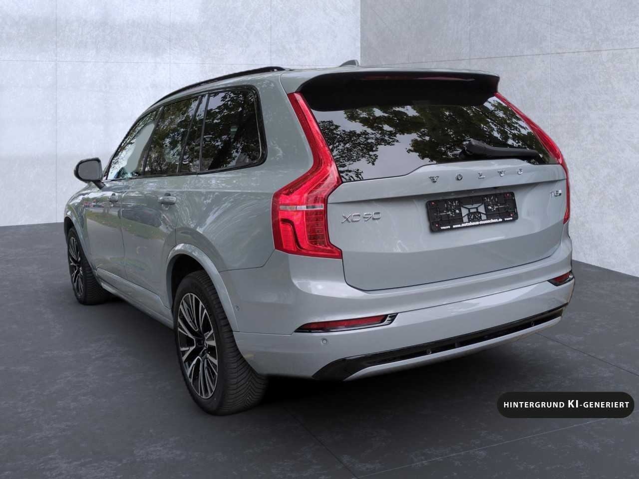 Volvo XC90 – Bild 3