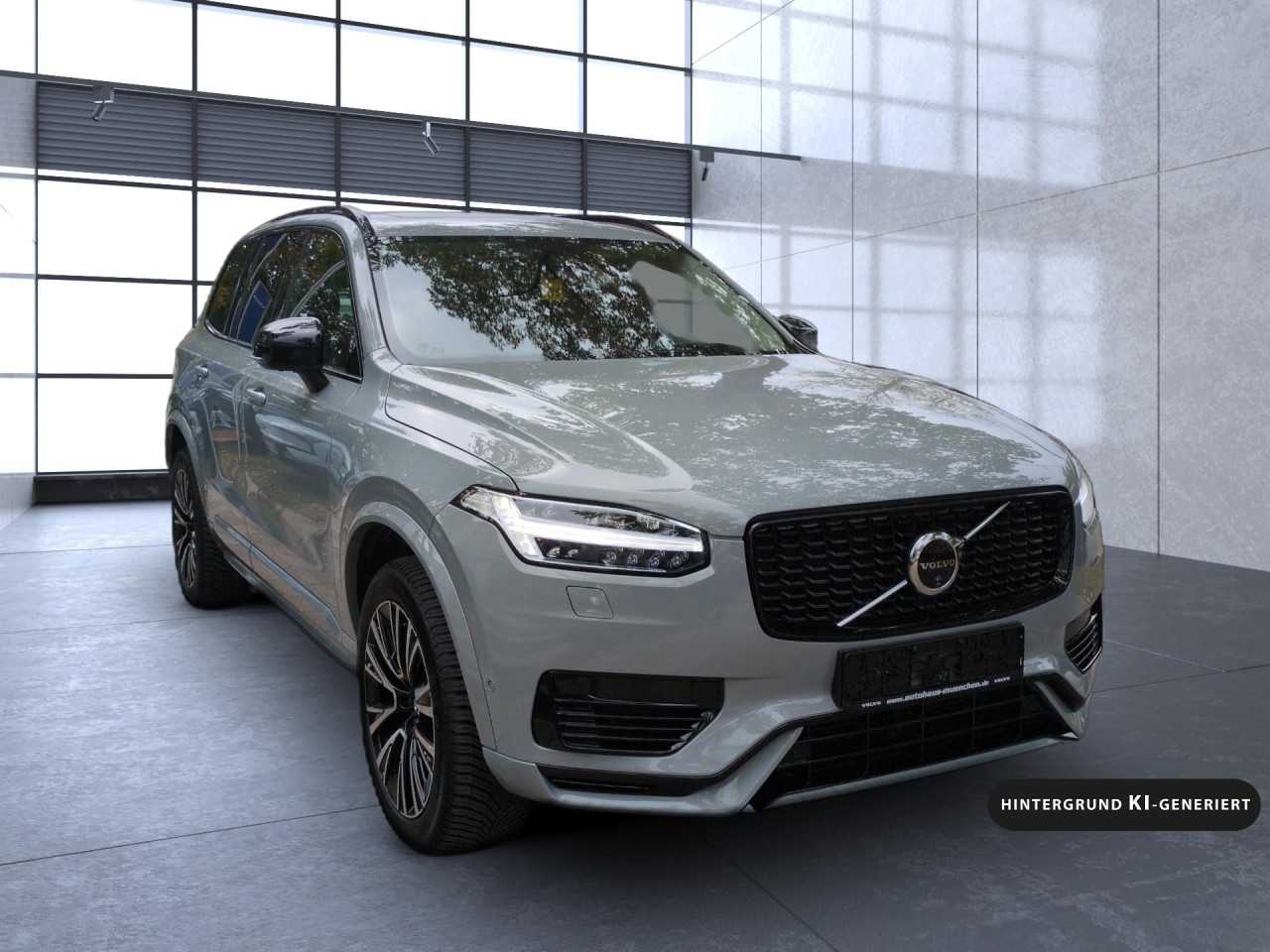Volvo XC90 – Bild 6