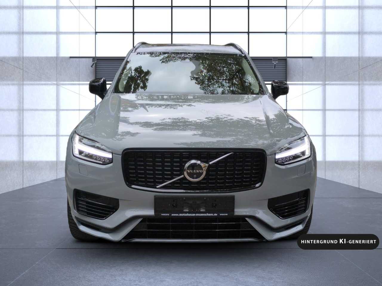 Volvo XC90 – Bild 7