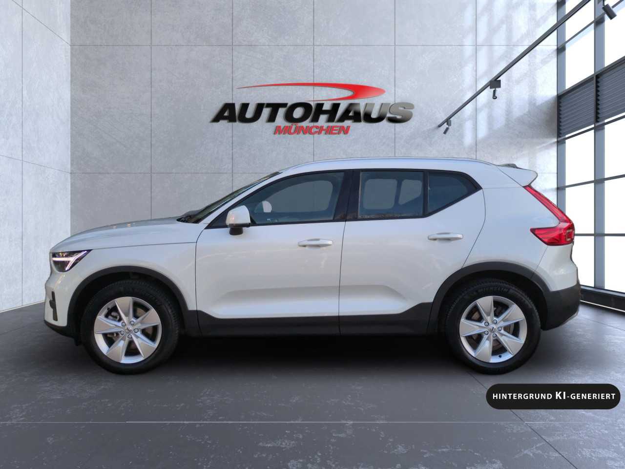 Volvo XC40 – Bild 8