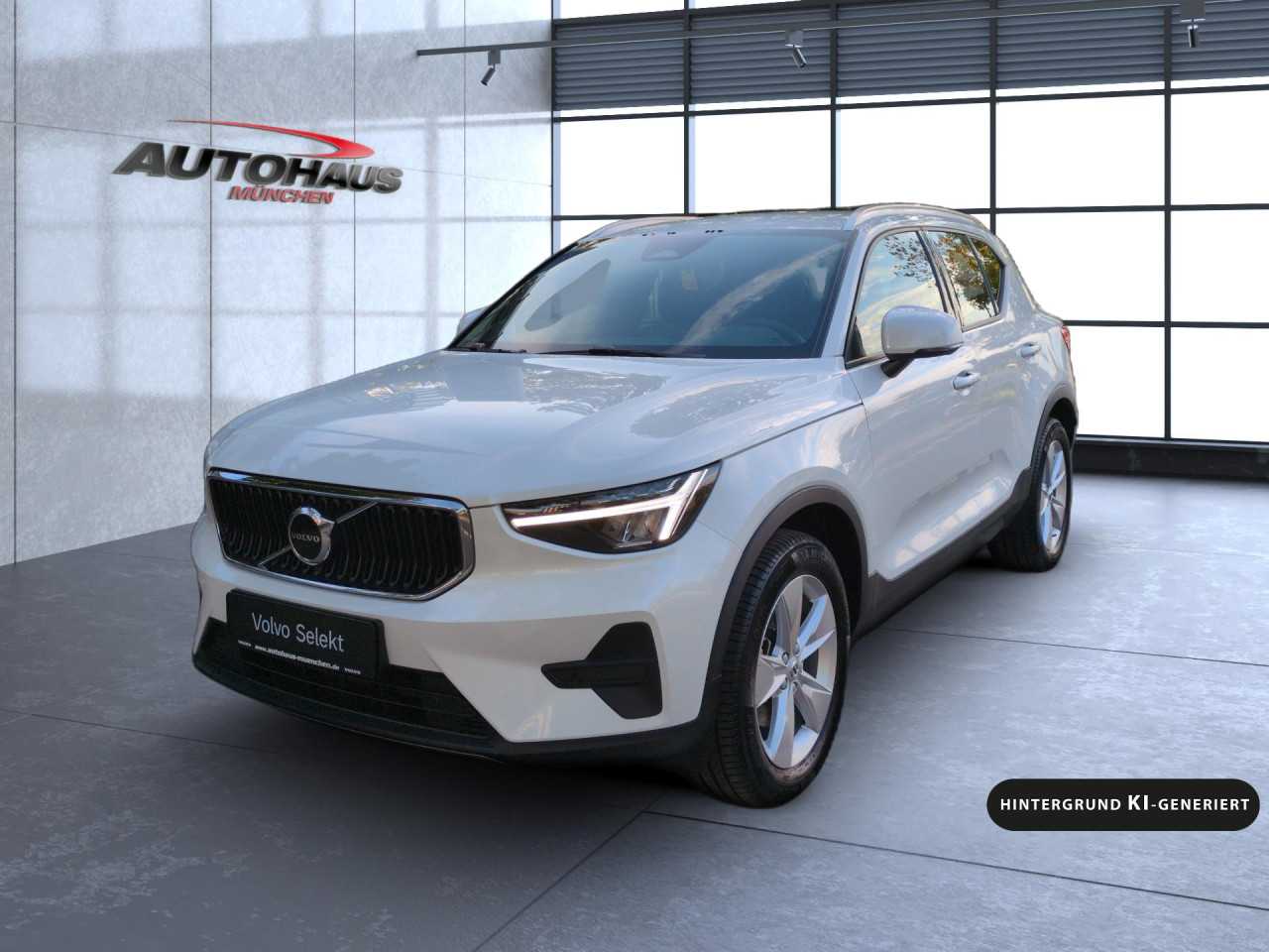 Volvo XC40 – Bild 2