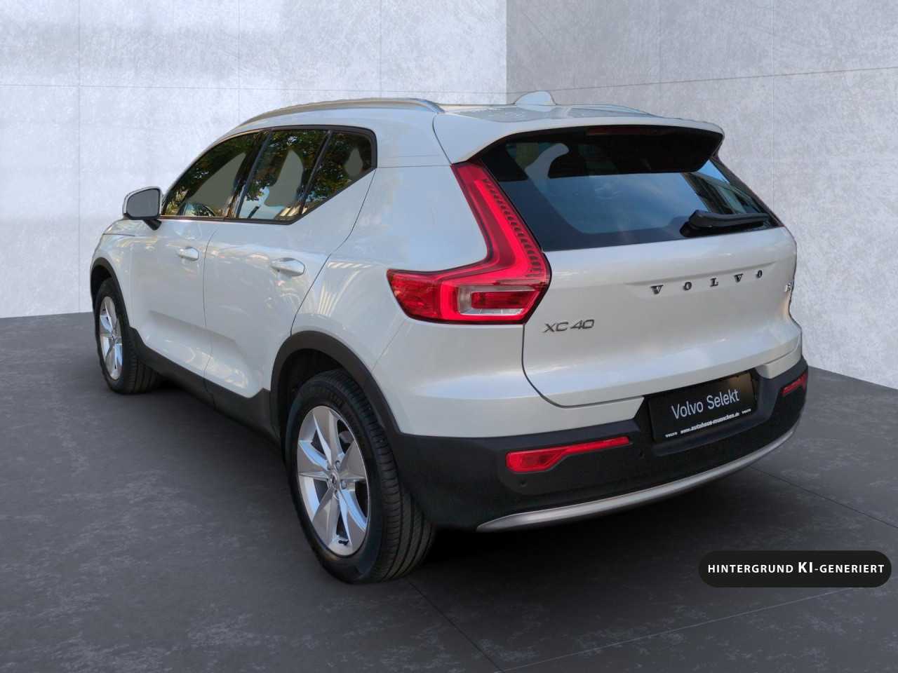 Volvo XC40 – Bild 3