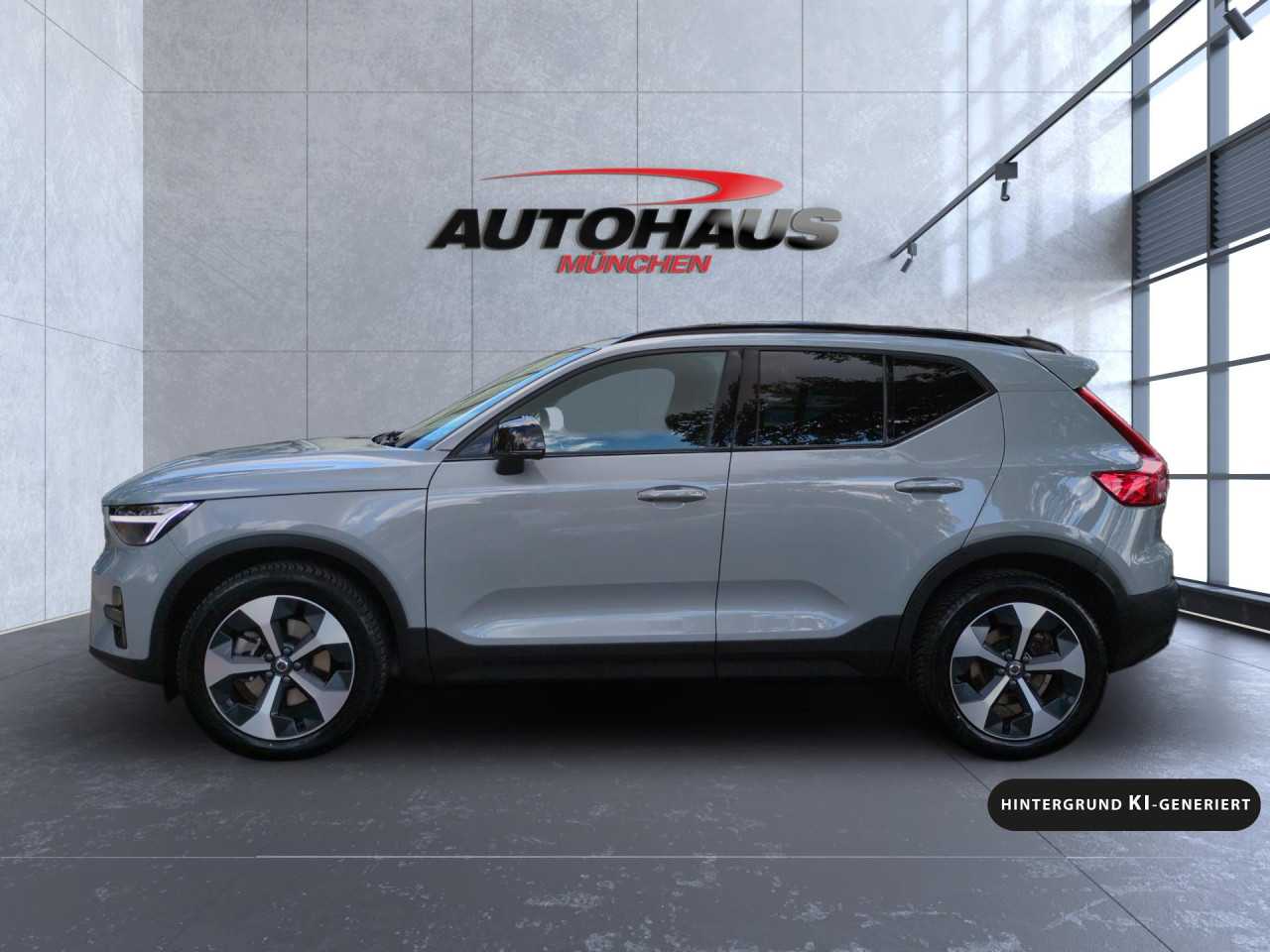 Volvo XC40 – Bild 8