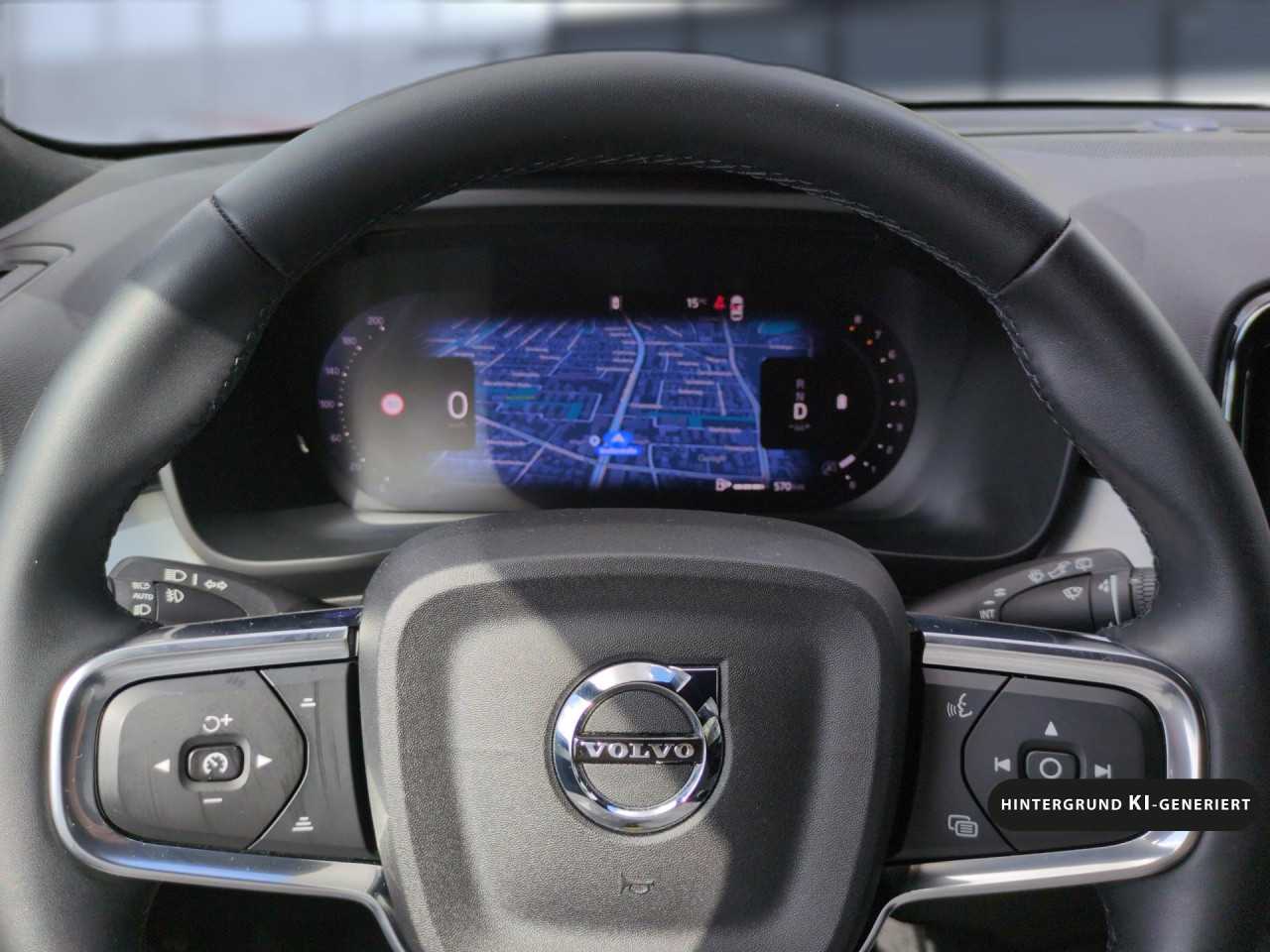 Volvo XC40 – Bild 12