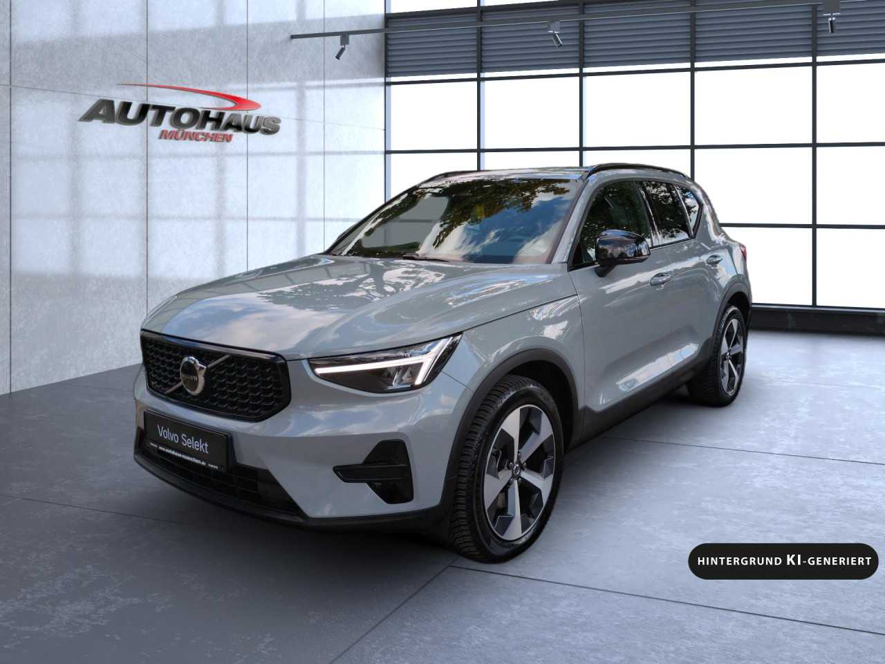 Volvo XC40 – Bild 2