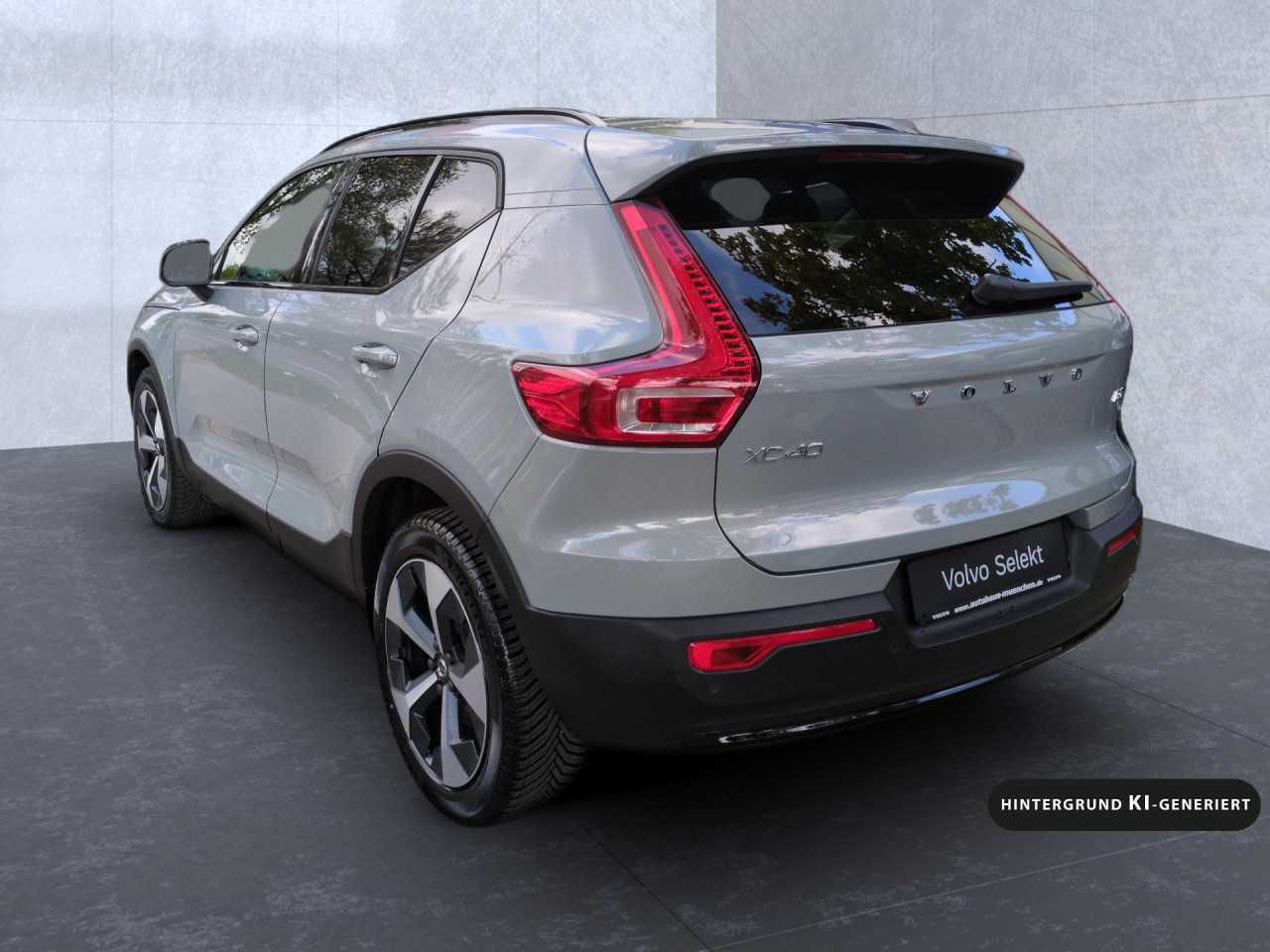 Volvo XC40 – Bild 3