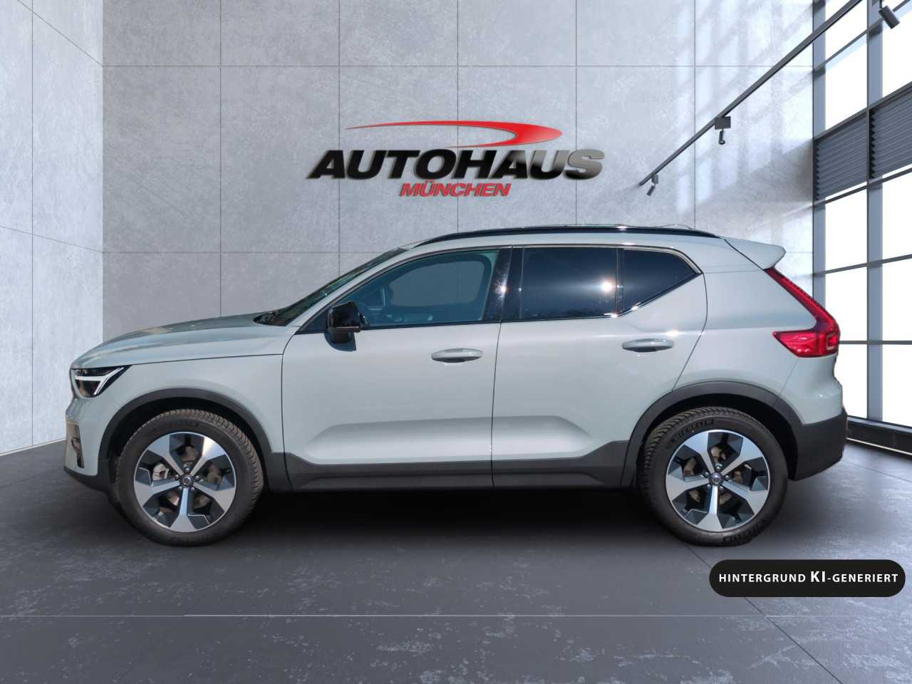 Volvo XC40 – Bild 8