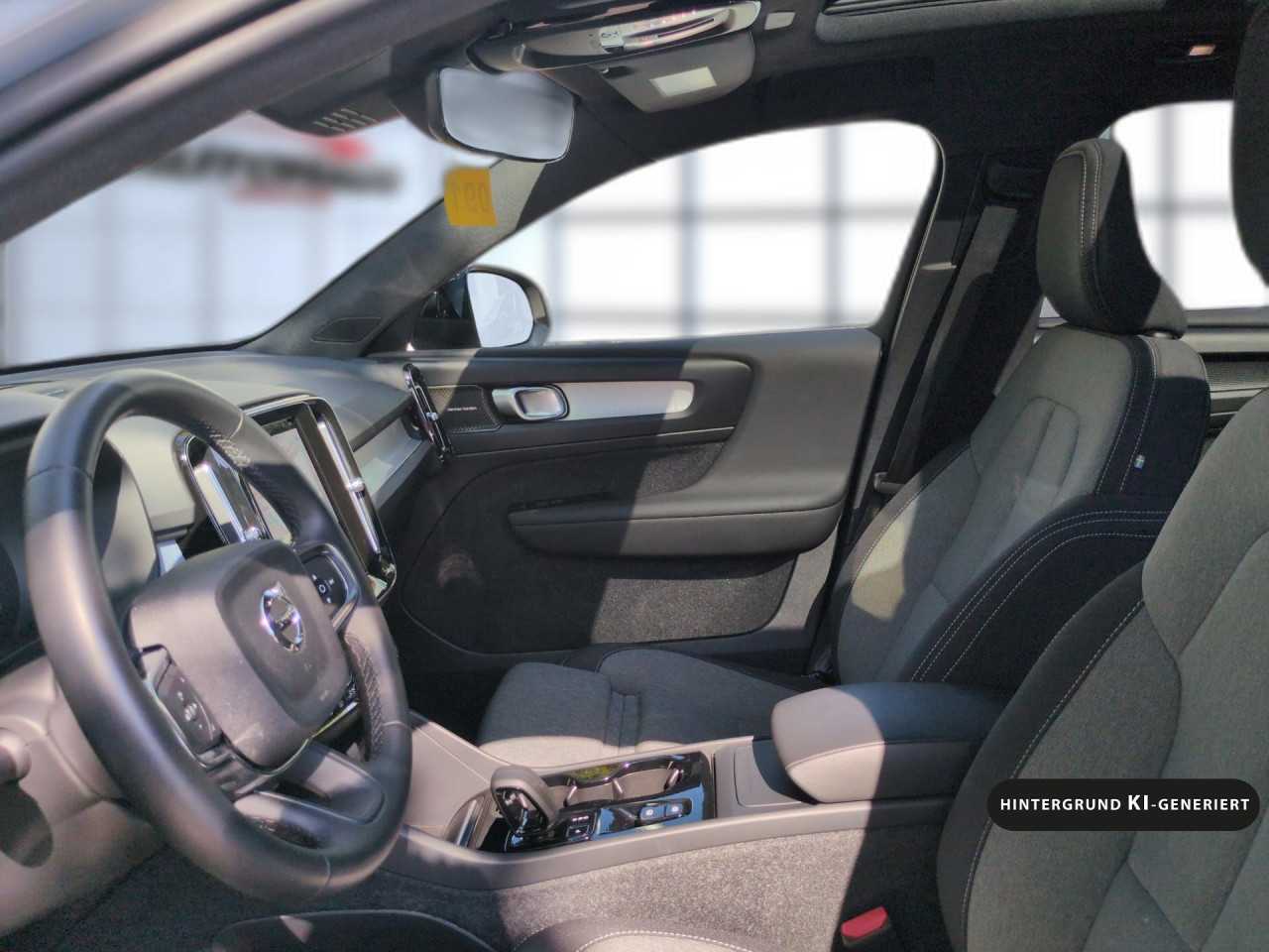 Volvo XC40 – Bild 10