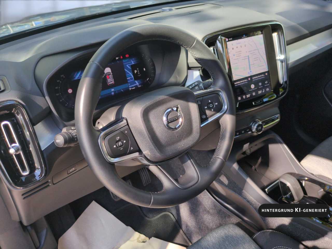 Volvo XC40 – Bild 11