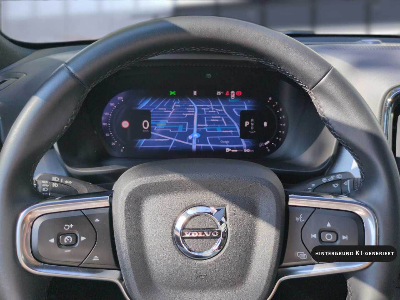 Volvo XC40 – Bild 12
