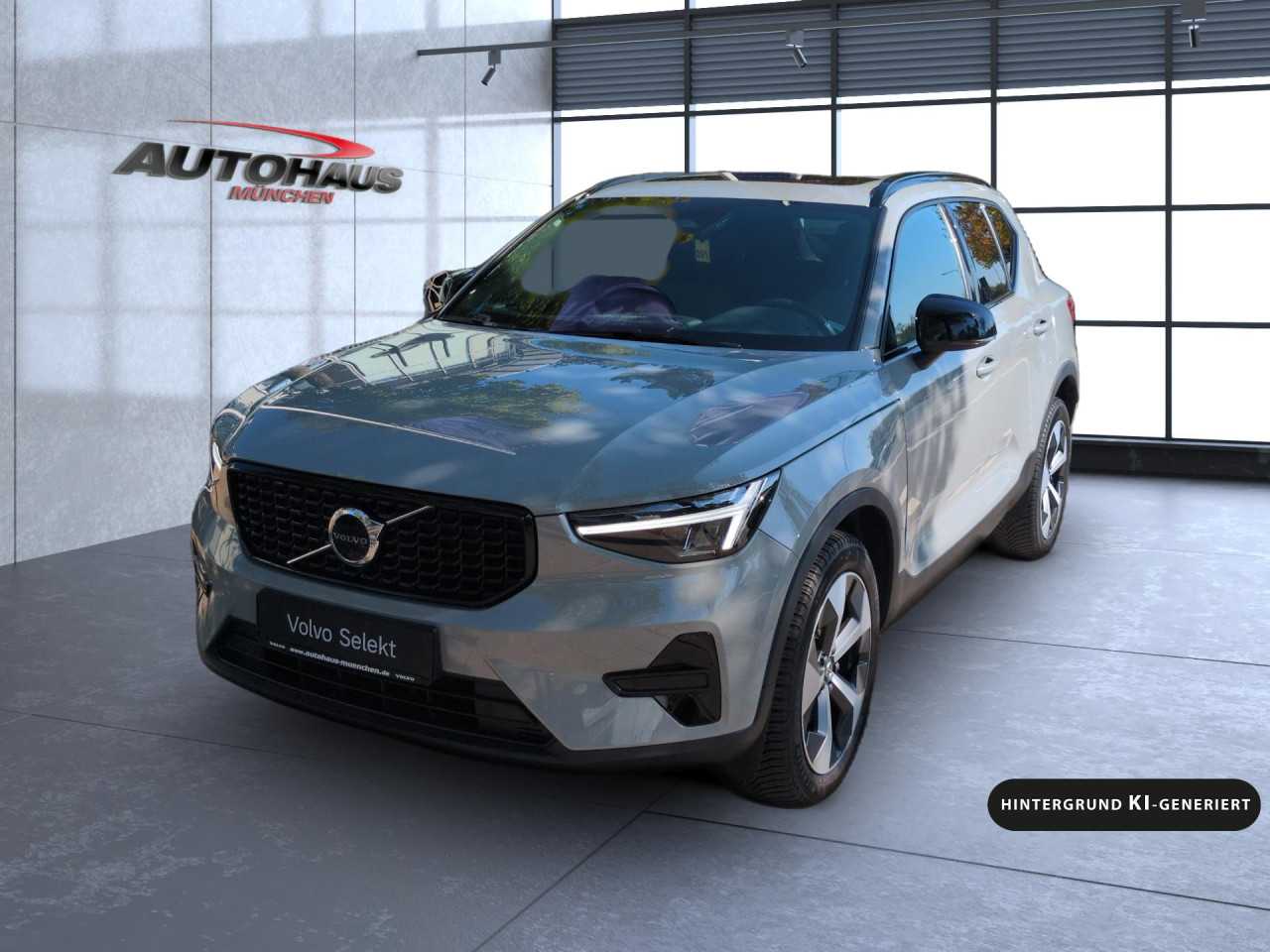 Volvo XC40 – Bild 2