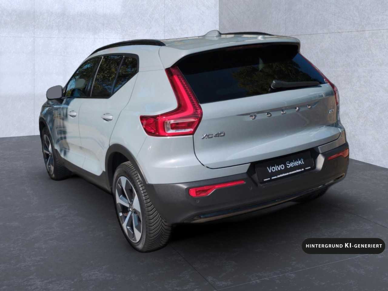 Volvo XC40 – Bild 3