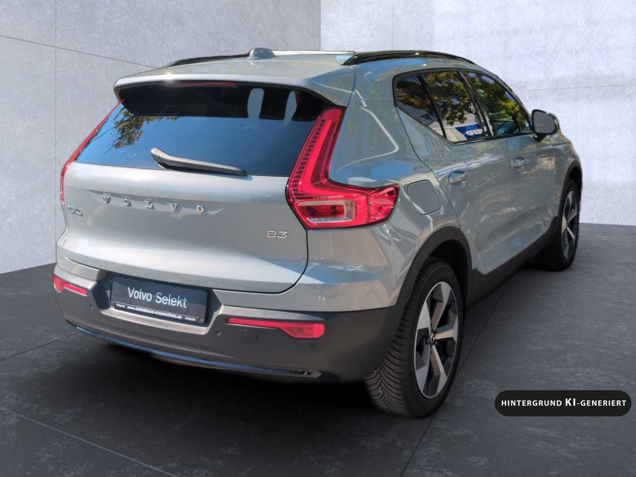 Volvo XC40 – Bild 5