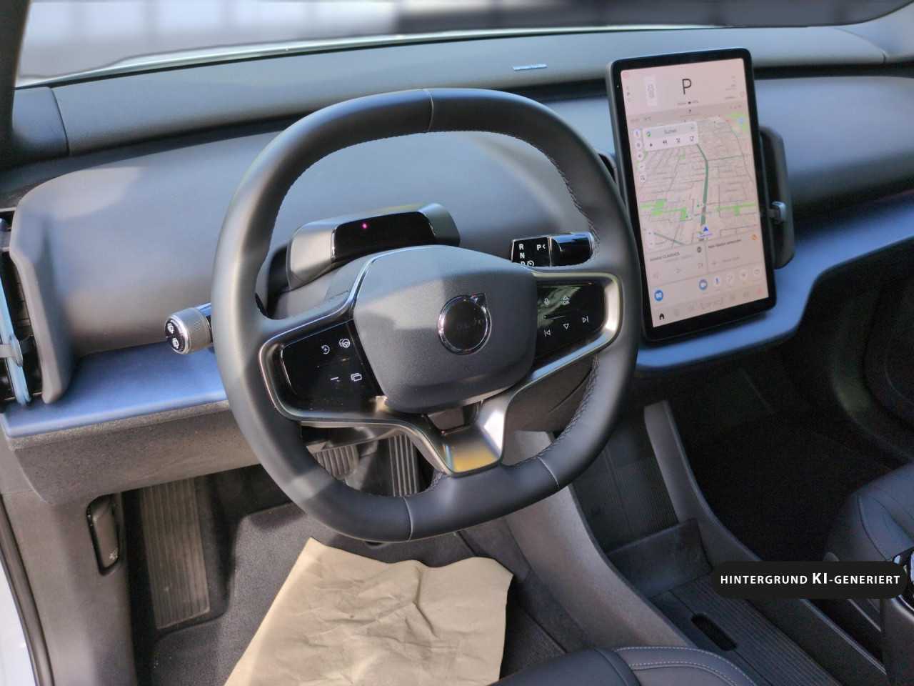 Volvo EX30 – Bild 10