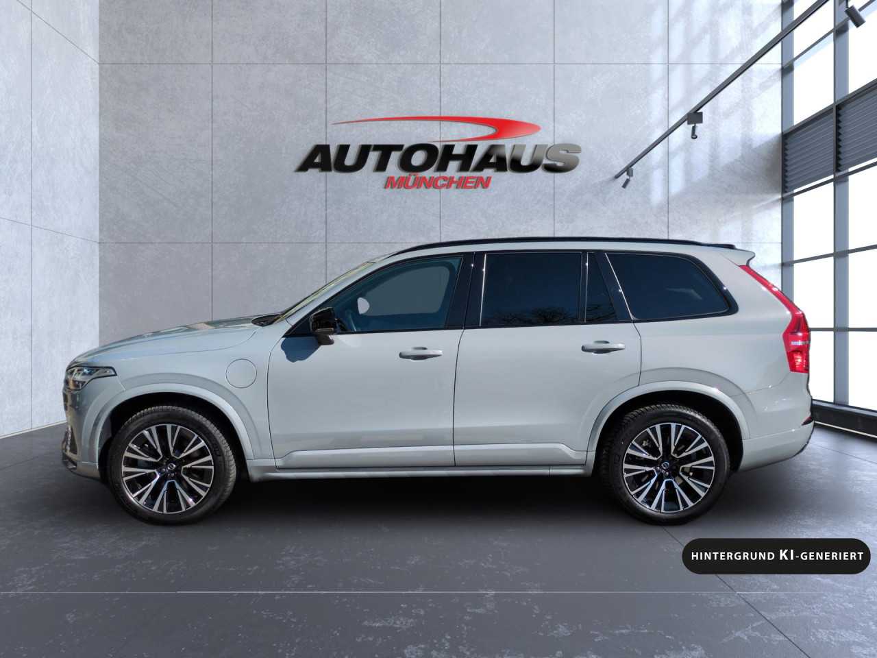 Volvo XC90 – Bild 8
