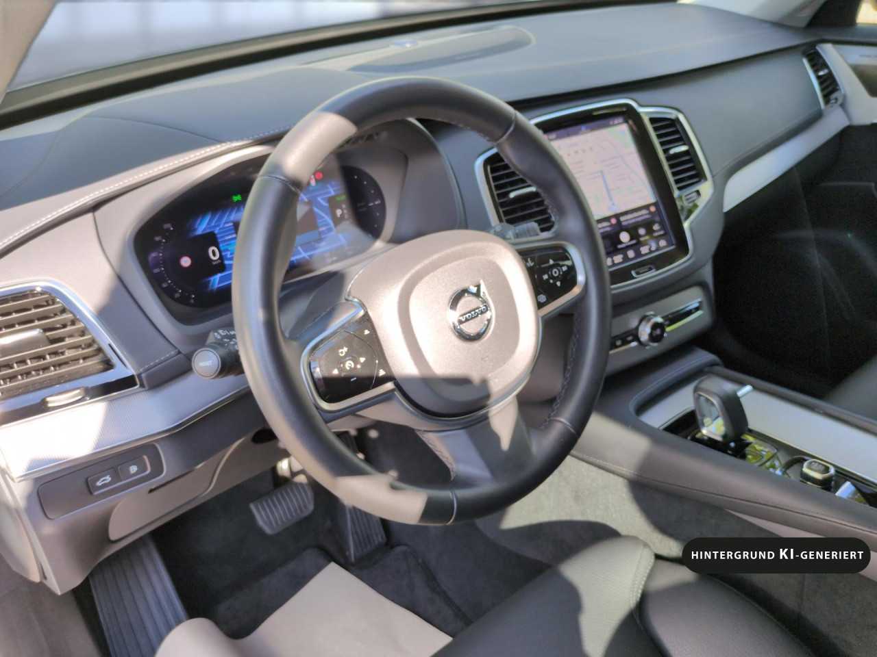 Volvo XC90 – Bild 11