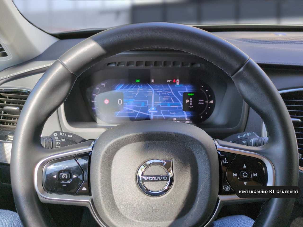 Volvo XC90 – Bild 12