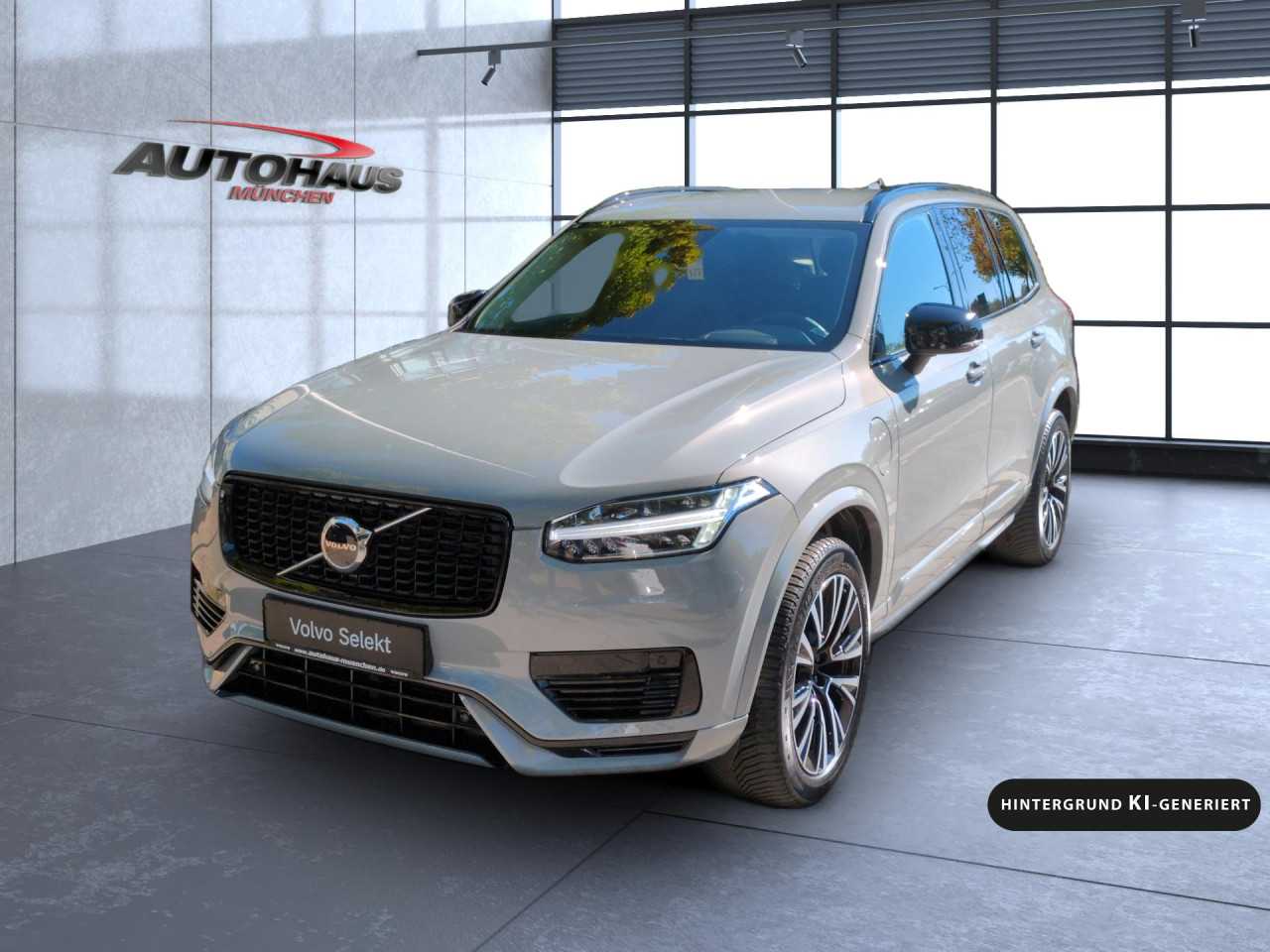 Volvo XC90 – Bild 2