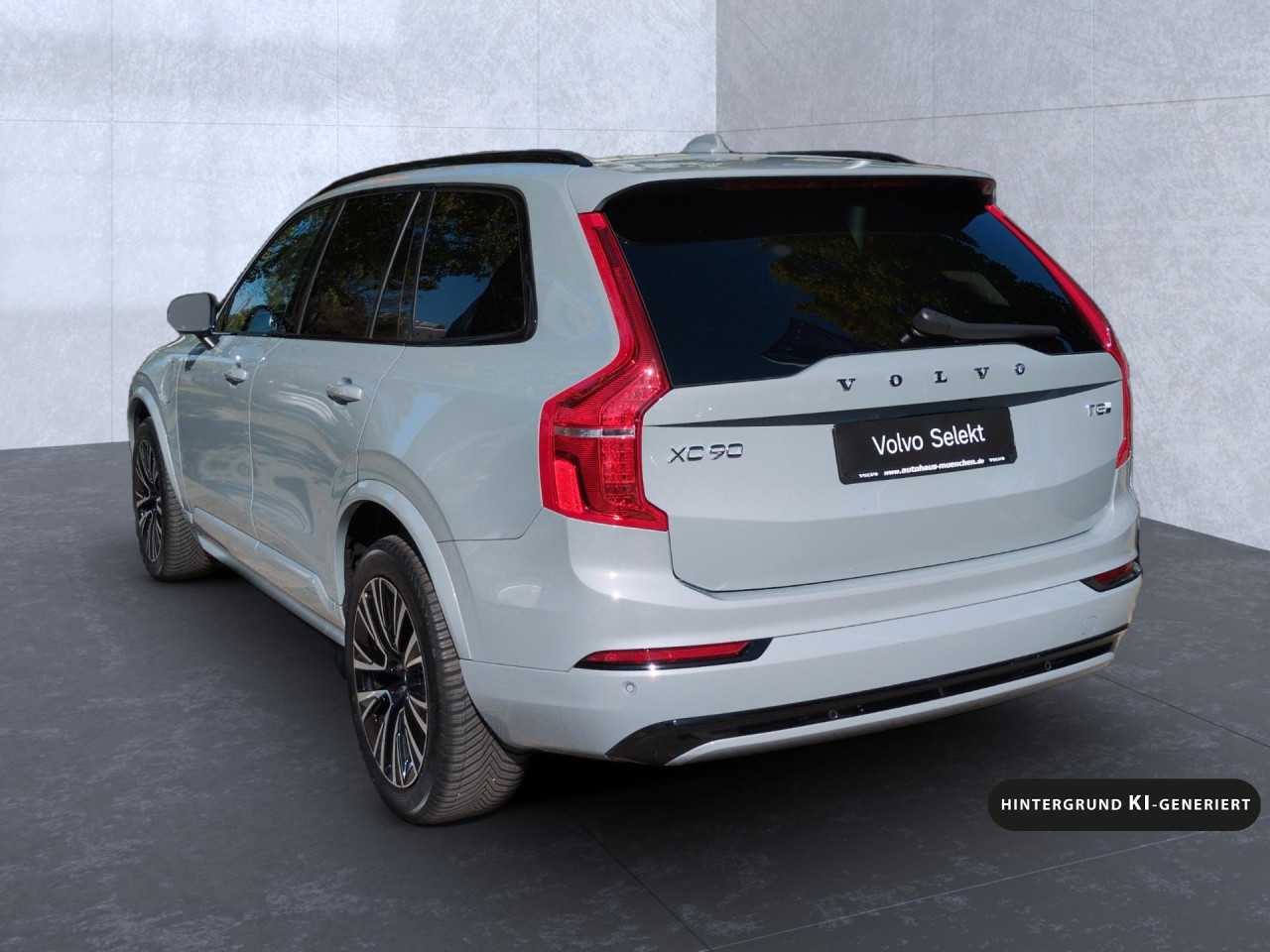Volvo XC90 – Bild 3