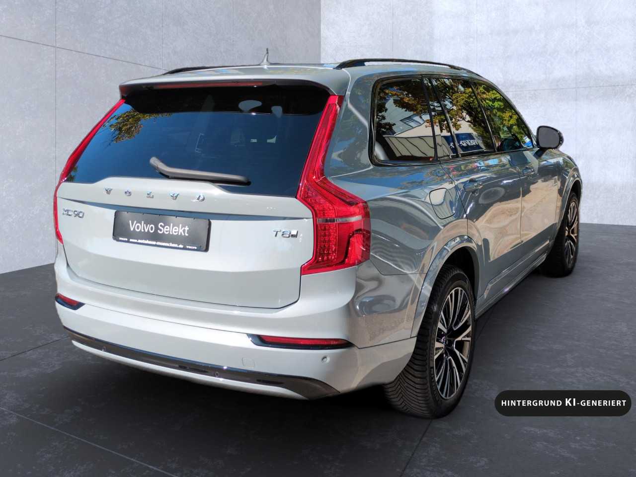 Volvo XC90 – Bild 5
