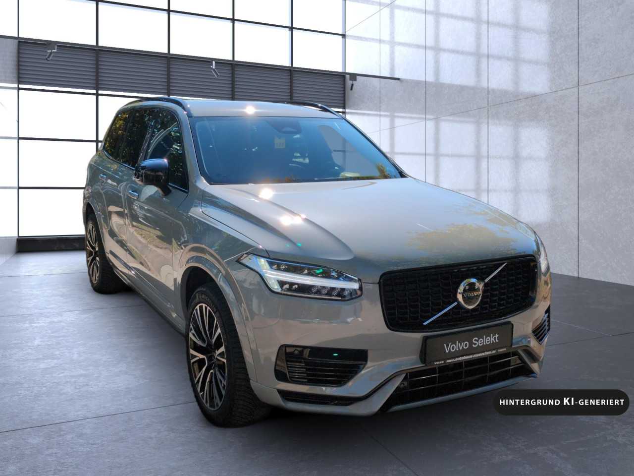 Volvo XC90 – Bild 6