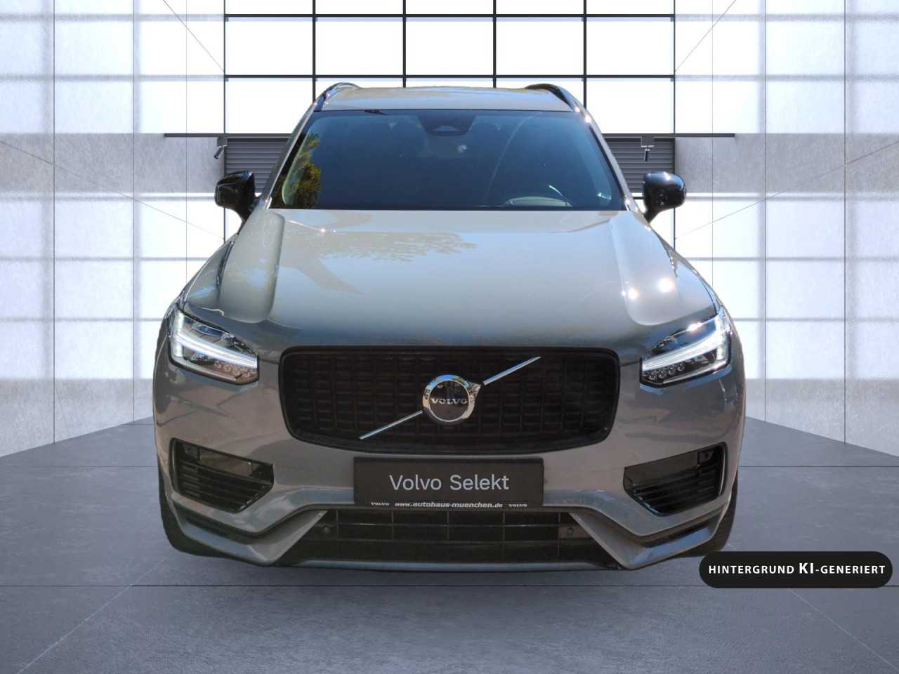 Volvo XC90 – Bild 7