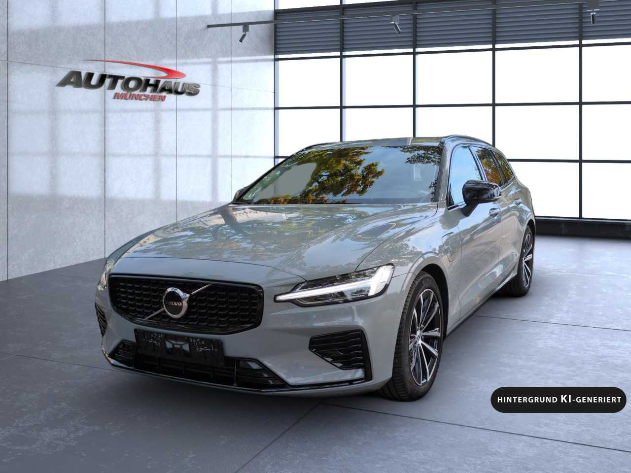 Volvo V60 – Bild 3