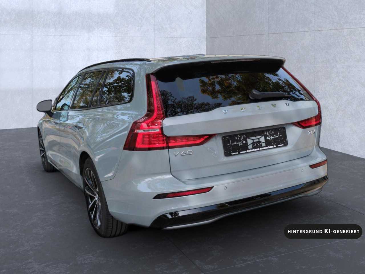 Volvo V60 – Bild 5