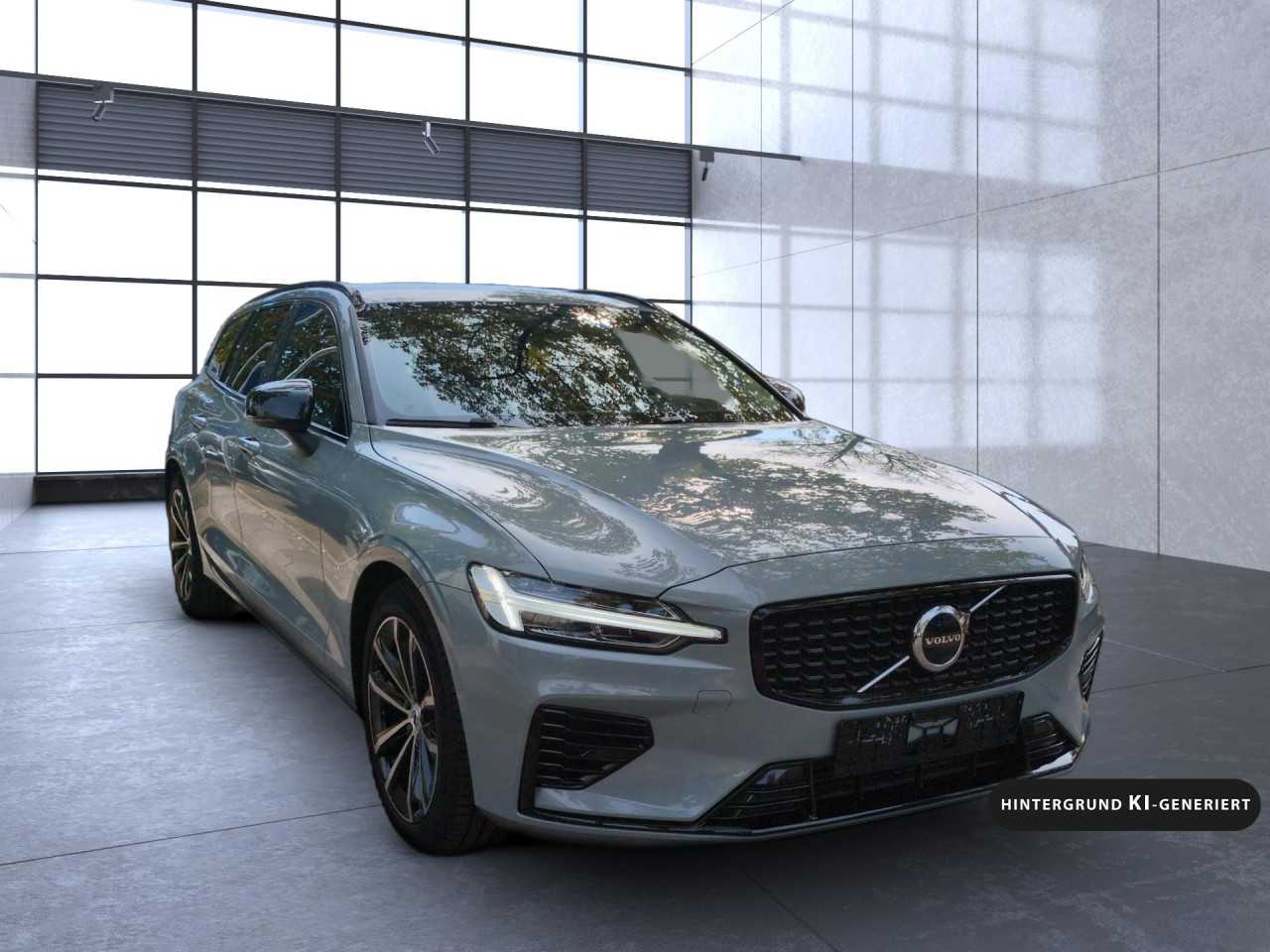 Volvo V60 – Bild 8