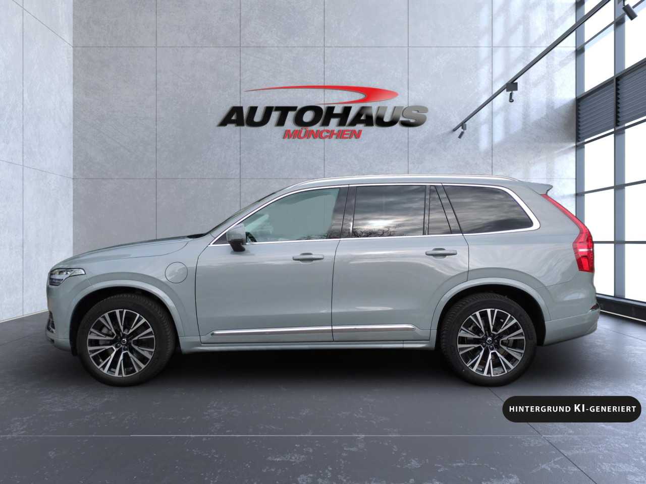 Volvo XC90 – Bild 8