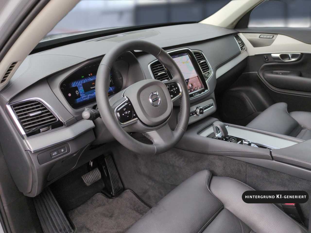 Volvo XC90 – Bild 11
