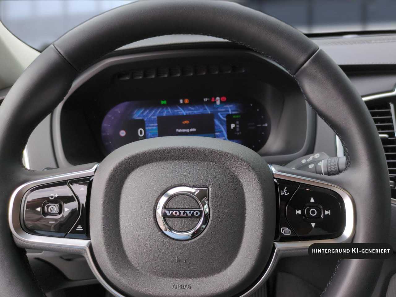 Volvo XC90 – Bild 12