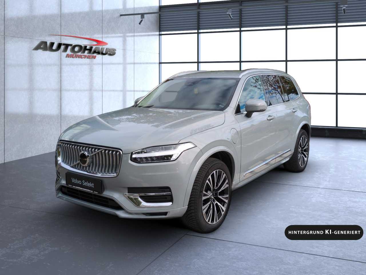 Volvo XC90 – Bild 2