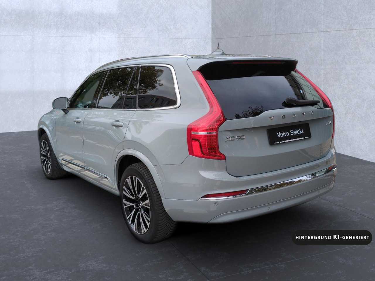 Volvo XC90 – Bild 3