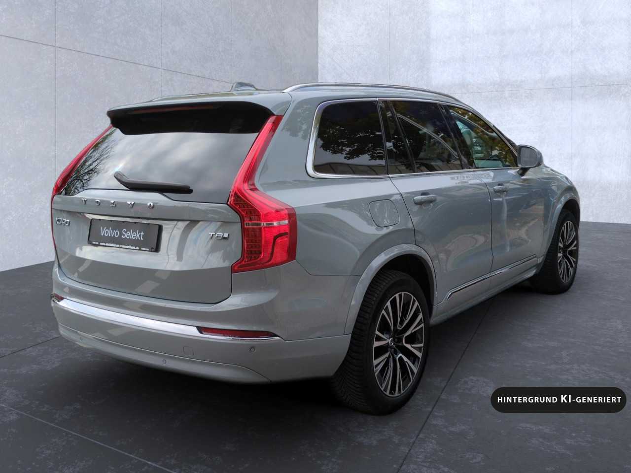 Volvo XC90 – Bild 5