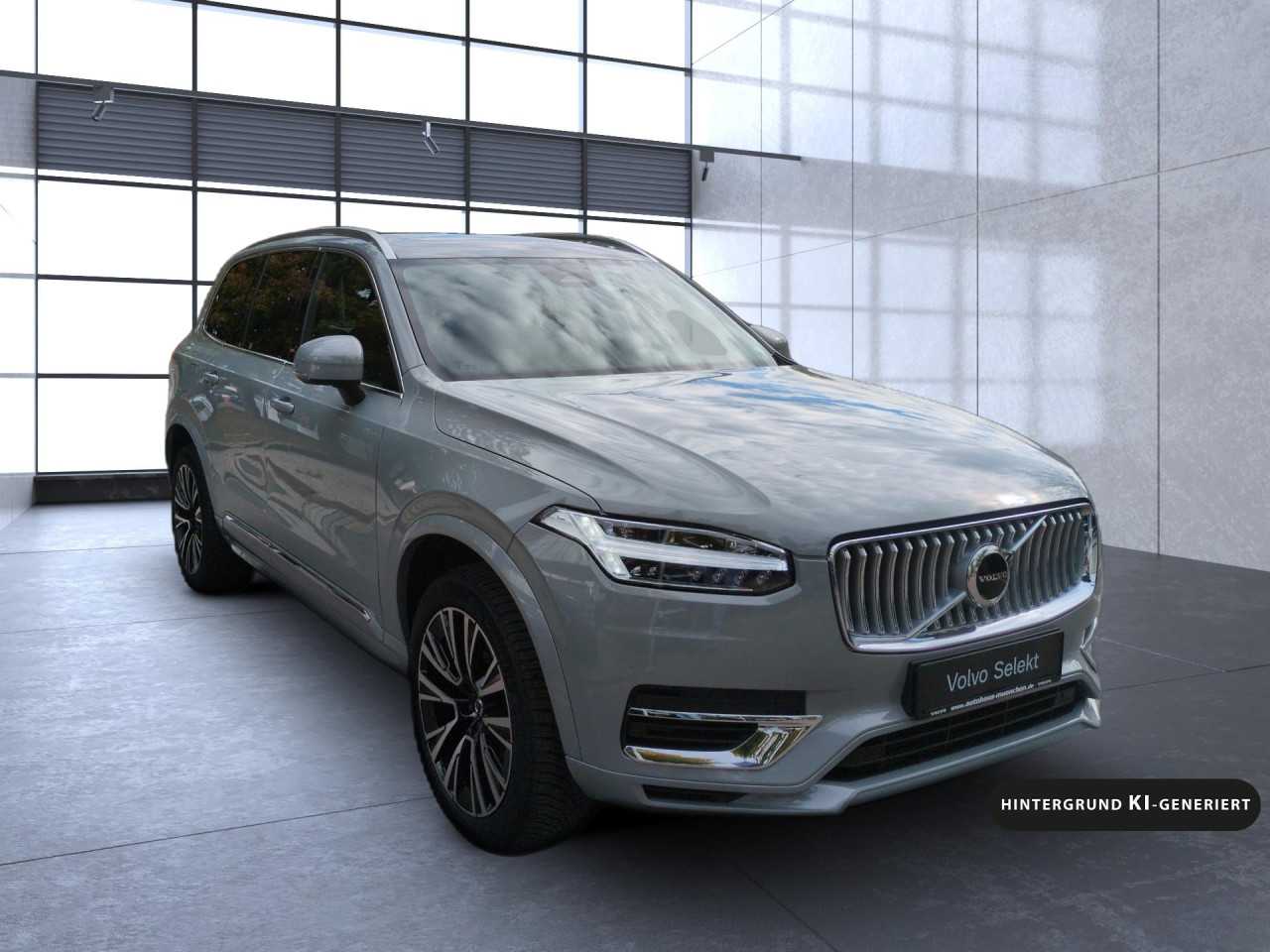 Volvo XC90 – Bild 6