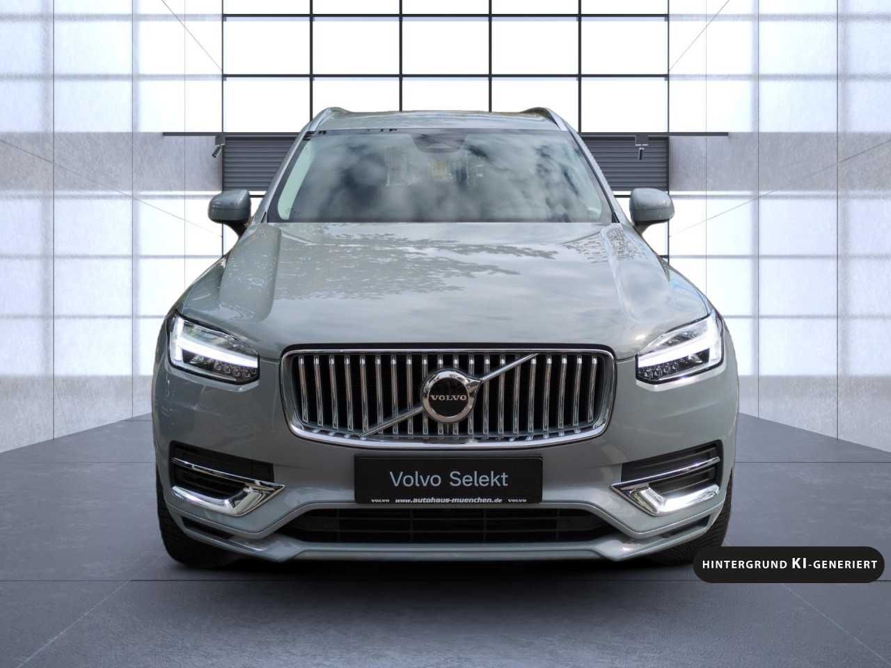 Volvo XC90 – Bild 7