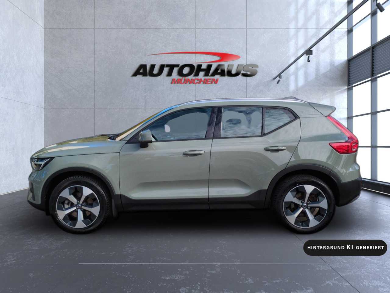 Volvo XC40 – Bild 8