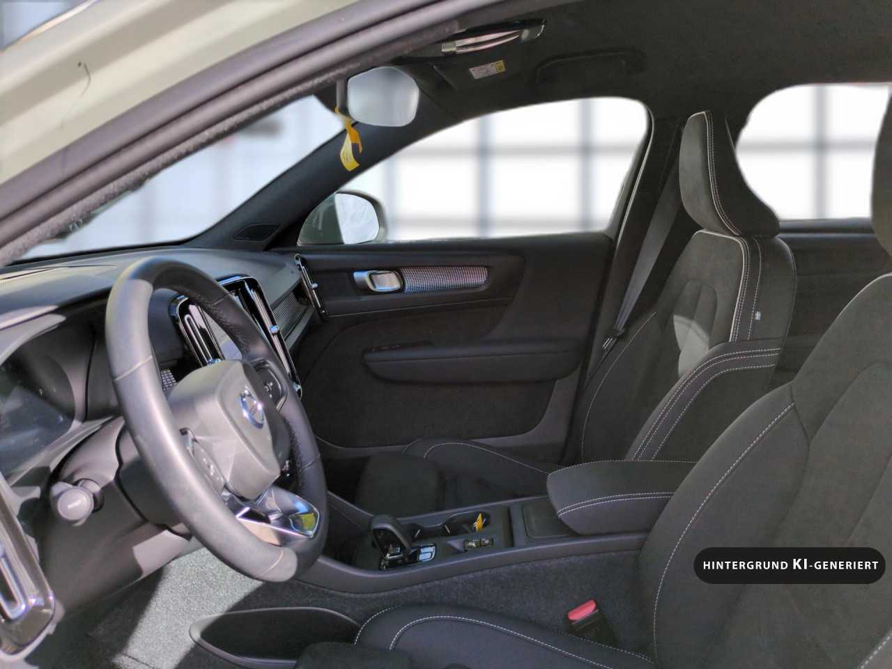Volvo XC40 – Bild 10