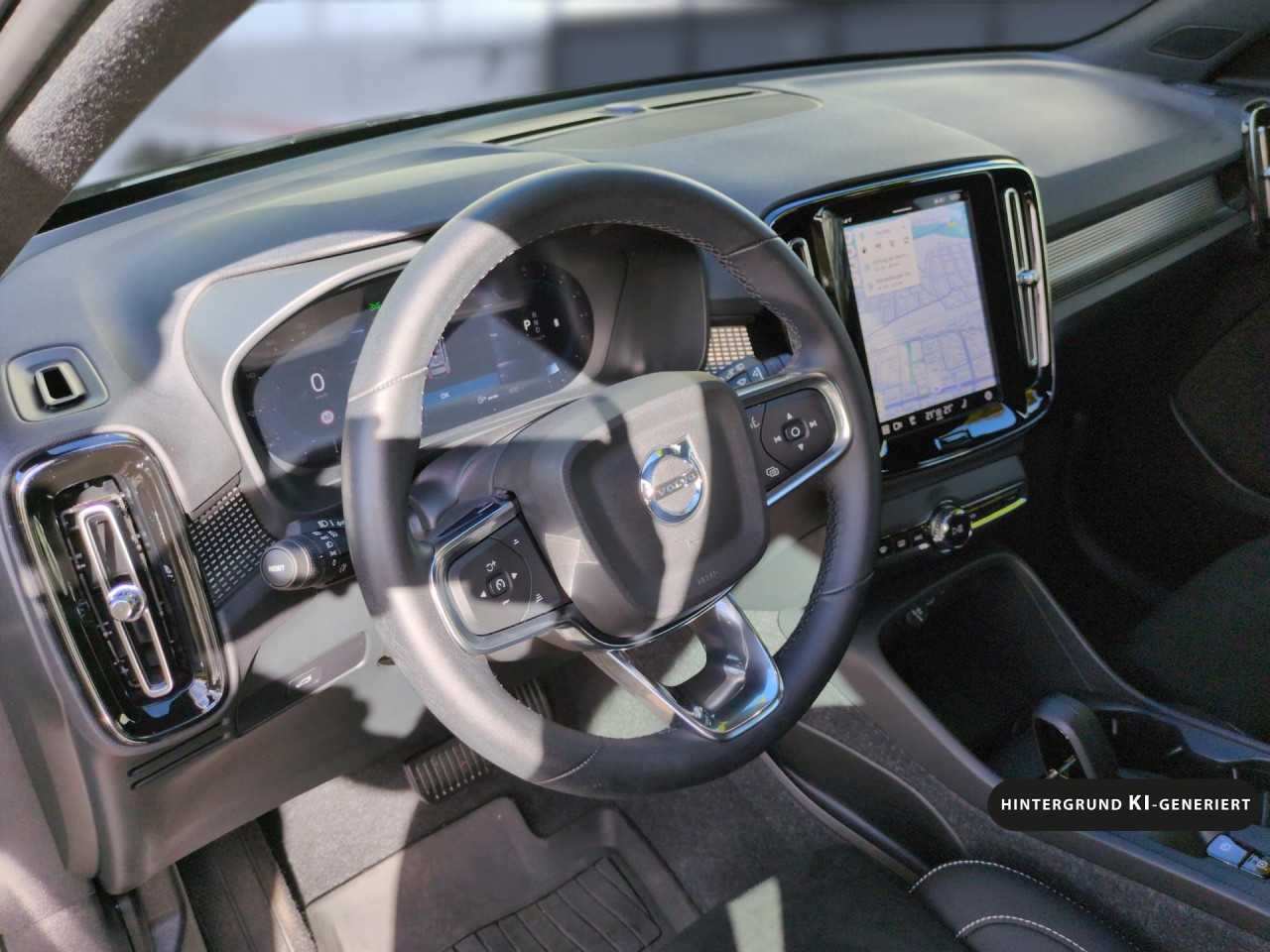 Volvo XC40 – Bild 11