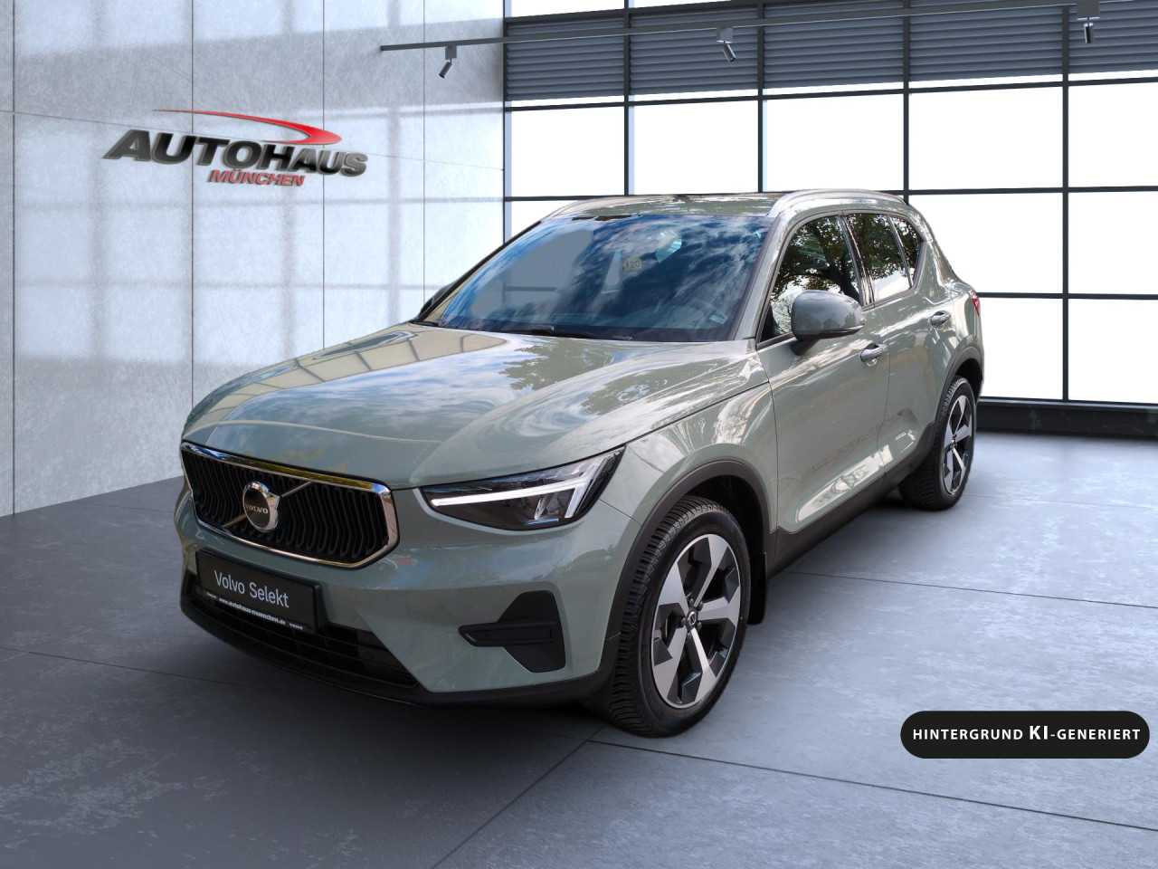 Volvo XC40 – Bild 2