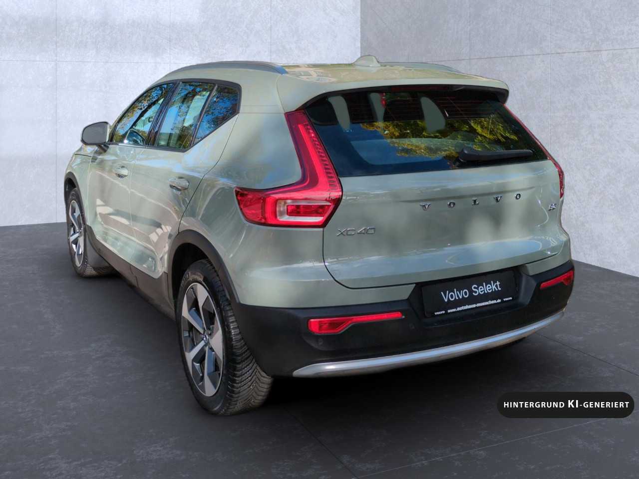 Volvo XC40 – Bild 3