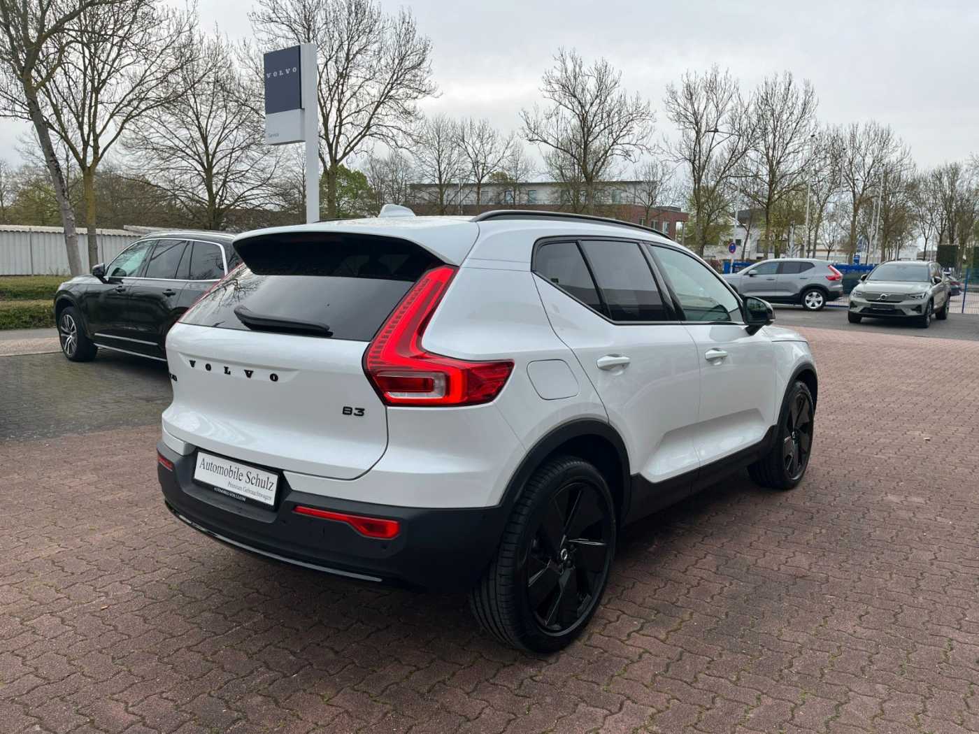Volvo XC40 – Bild 10
