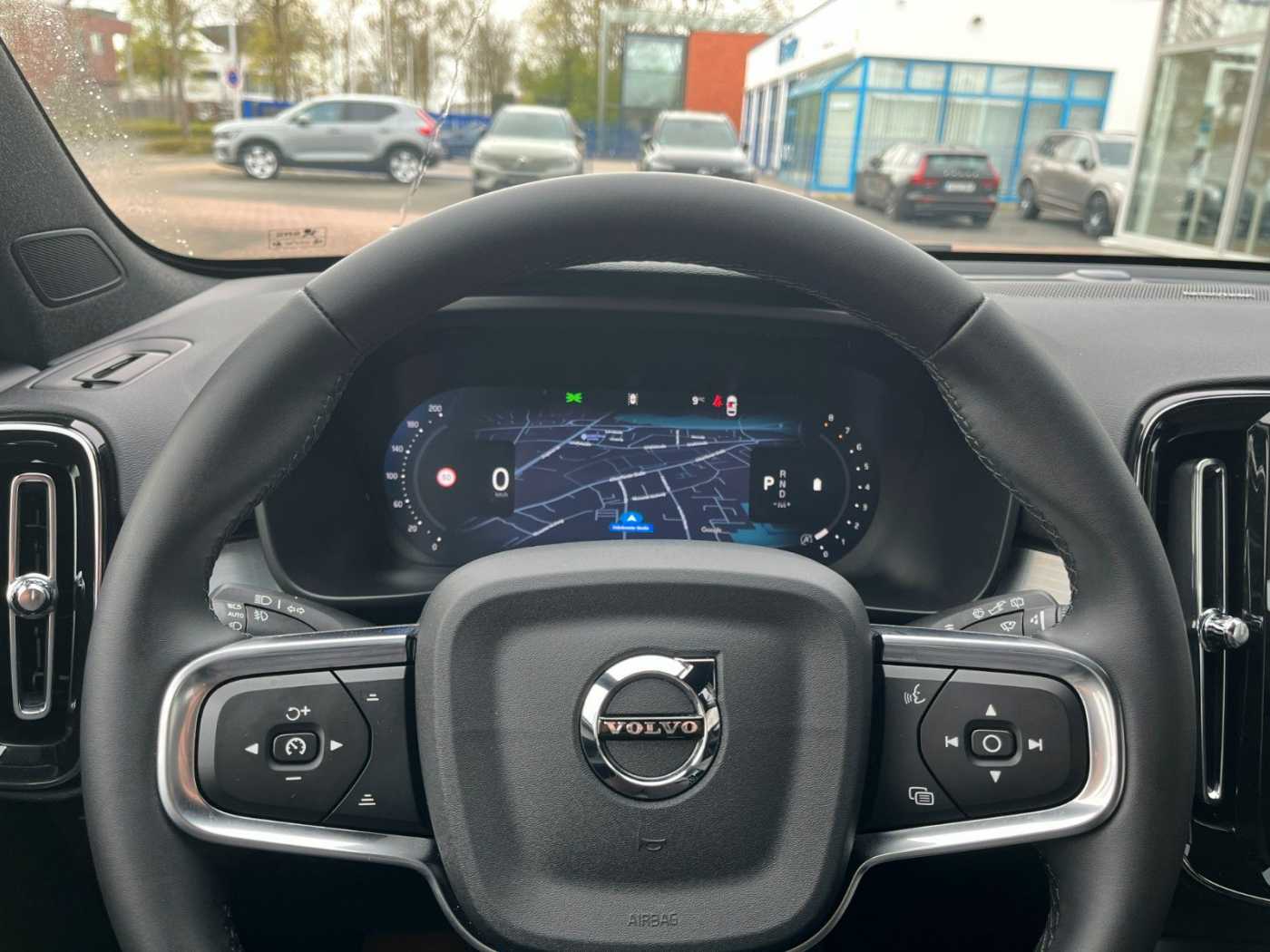 Volvo XC40 – Bild 14