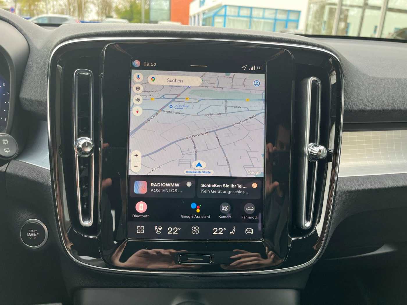Volvo XC40 – Bild 19