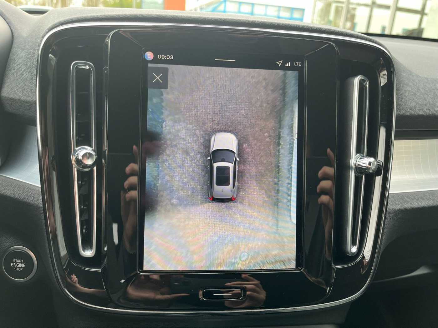 Volvo XC40 – Bild 20