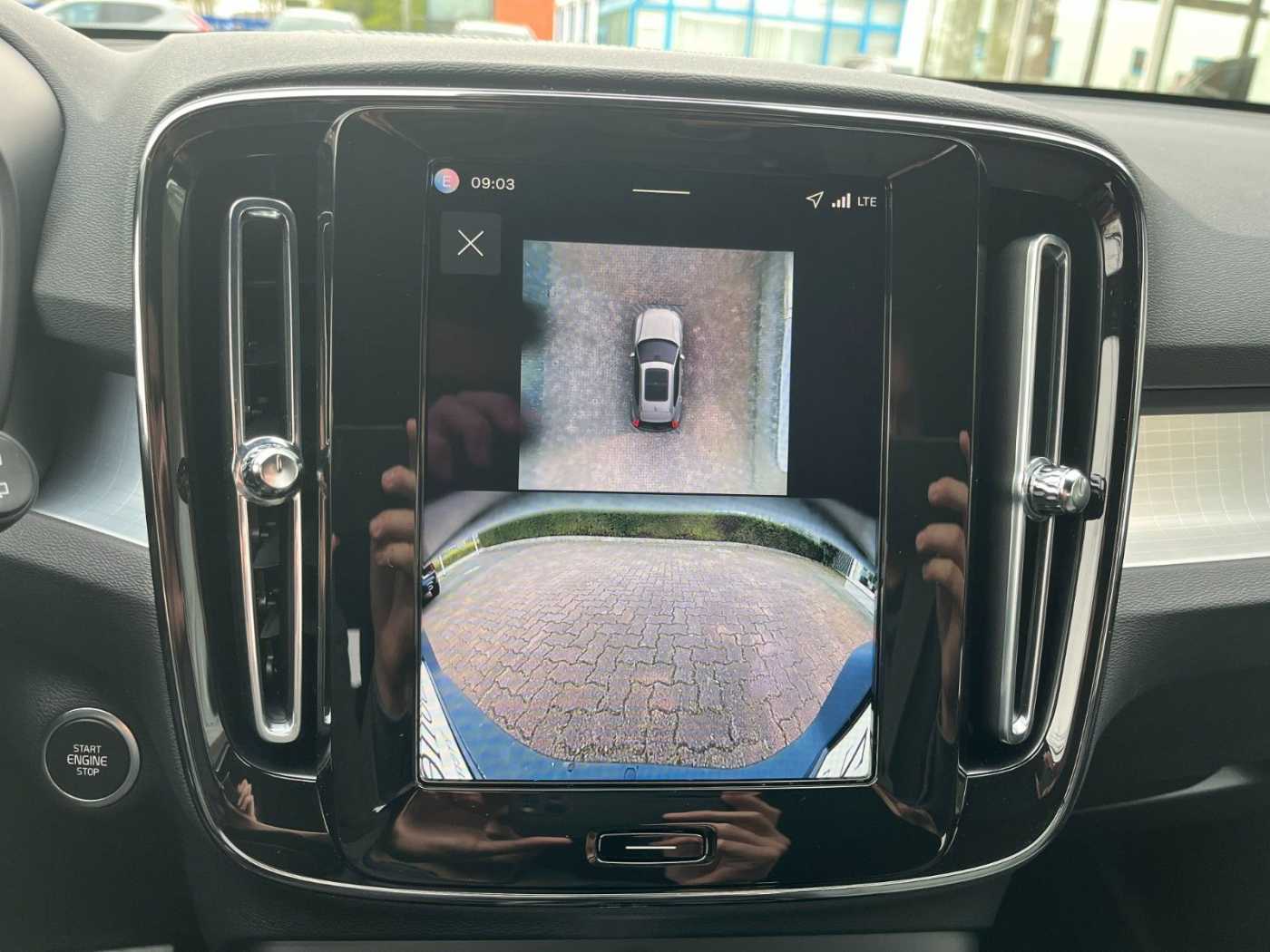 Volvo XC40 – Bild 21